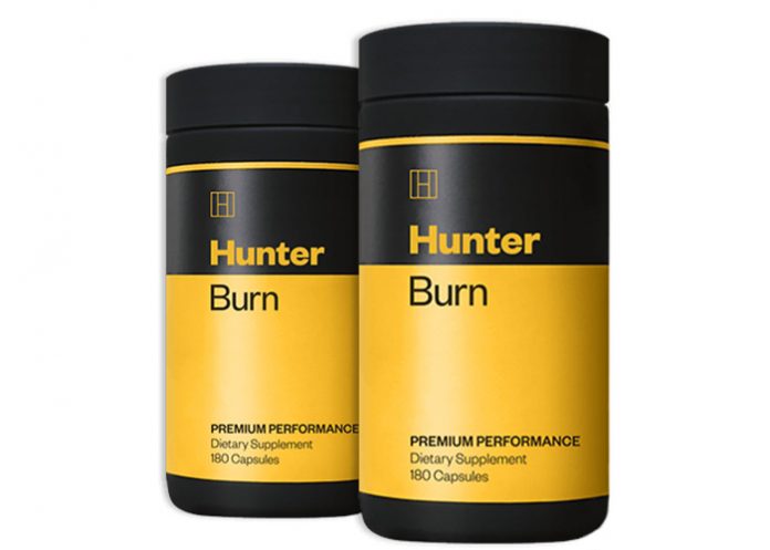 Hunter Burn fat burner review