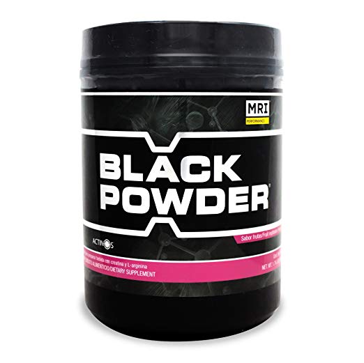 Black Powder Pre-Workout Review