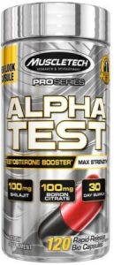 Alpha Test Review