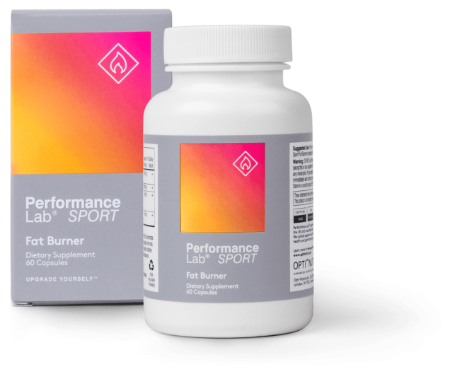 Performance Lab Sport Fat Burner Review