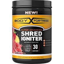 Shred Igniter review